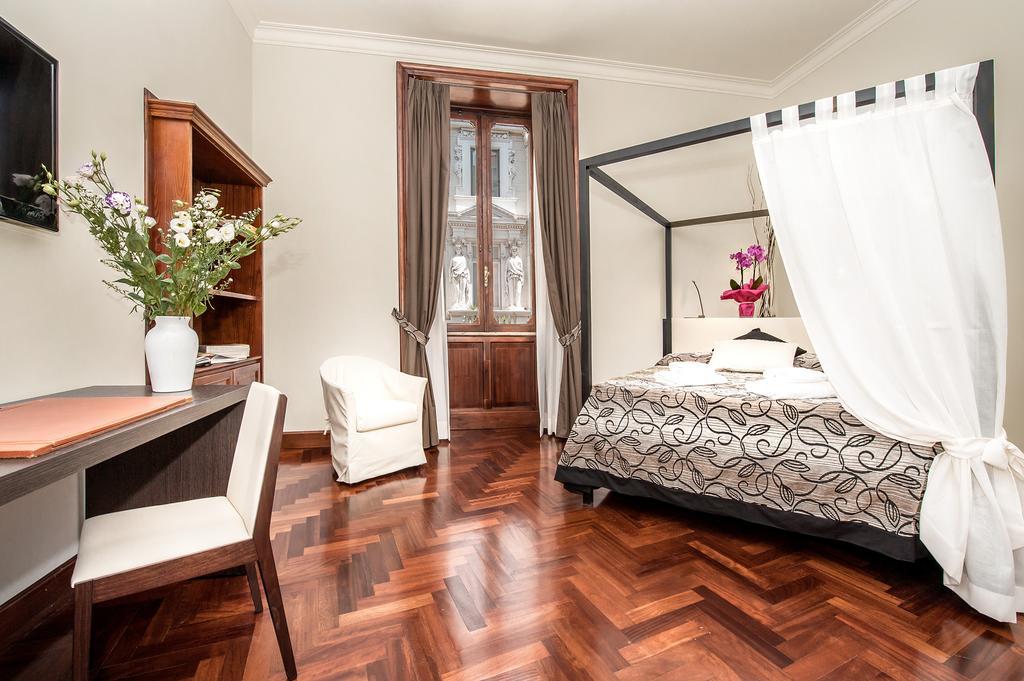 Scent Of Rome Apartment Ngoại thất bức ảnh