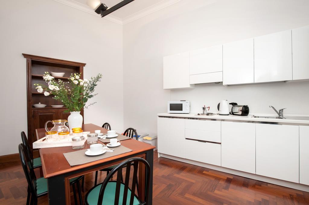 Scent Of Rome Apartment Ngoại thất bức ảnh
