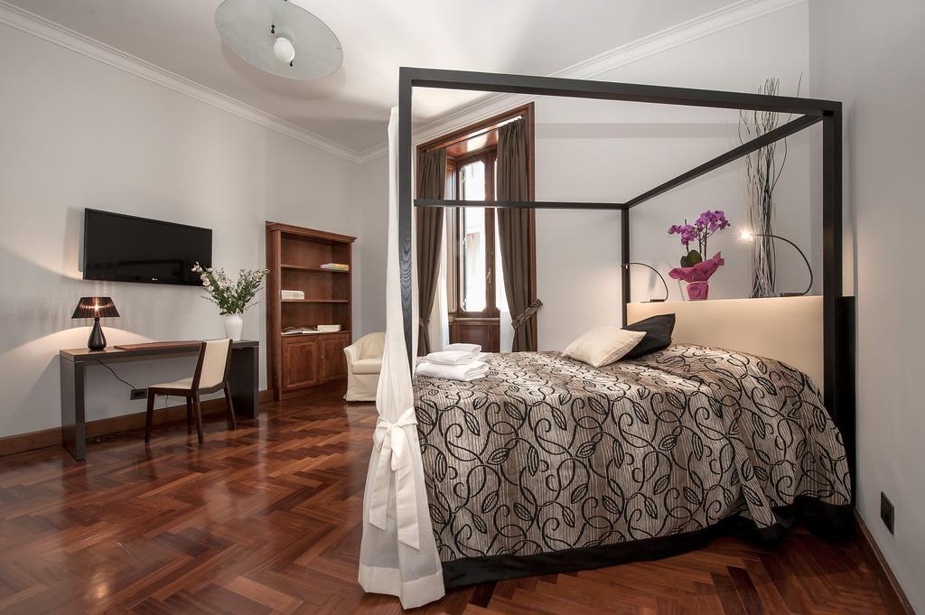 Scent Of Rome Apartment Ngoại thất bức ảnh