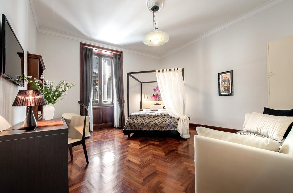 Scent Of Rome Apartment Ngoại thất bức ảnh