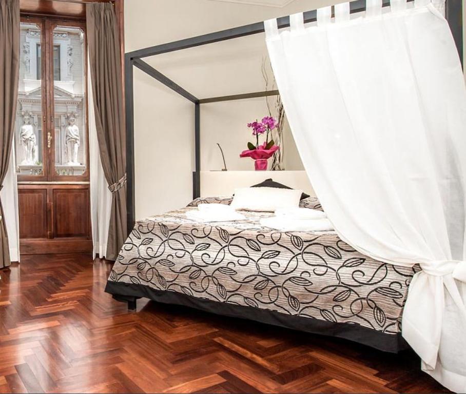 Scent Of Rome Apartment Ngoại thất bức ảnh