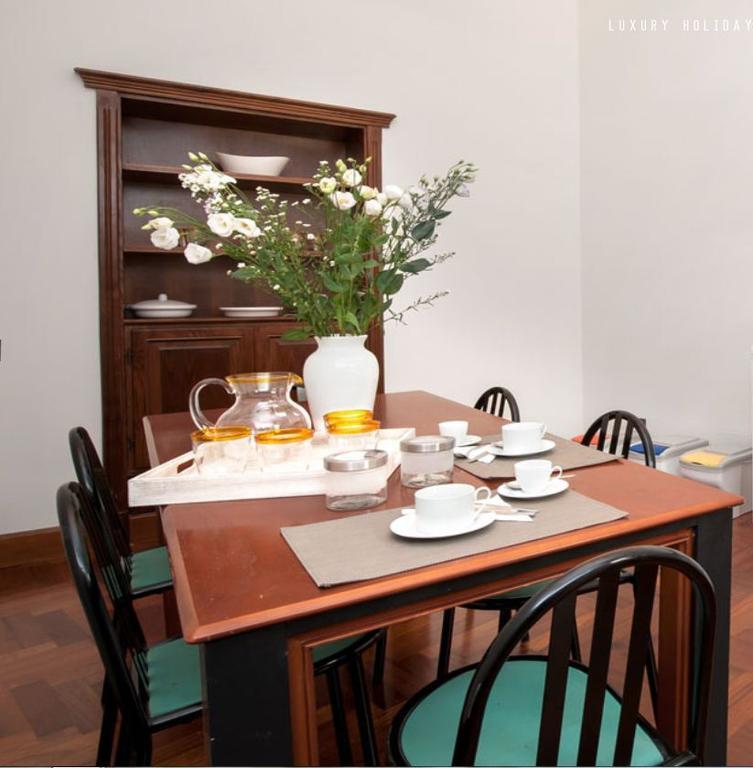 Scent Of Rome Apartment Ngoại thất bức ảnh