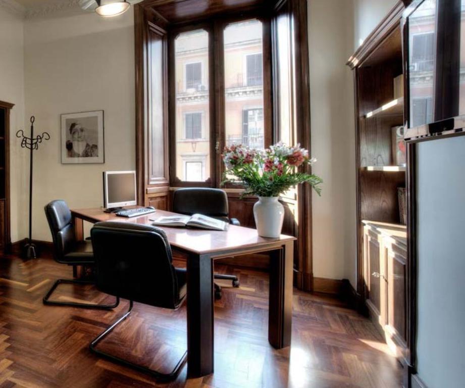 Scent Of Rome Apartment Ngoại thất bức ảnh