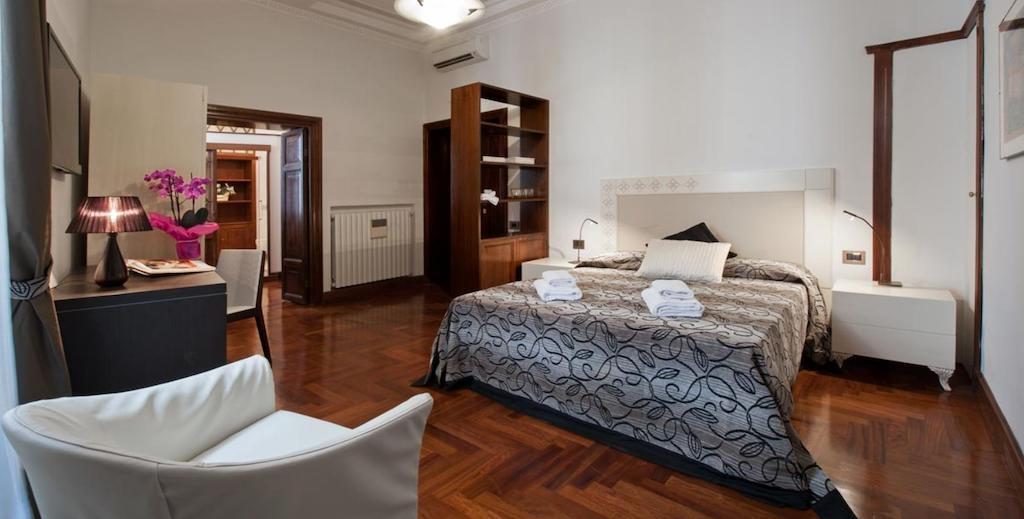 Scent Of Rome Apartment Ngoại thất bức ảnh