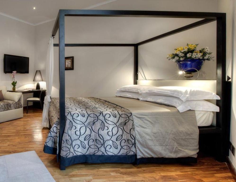 Scent Of Rome Apartment Ngoại thất bức ảnh