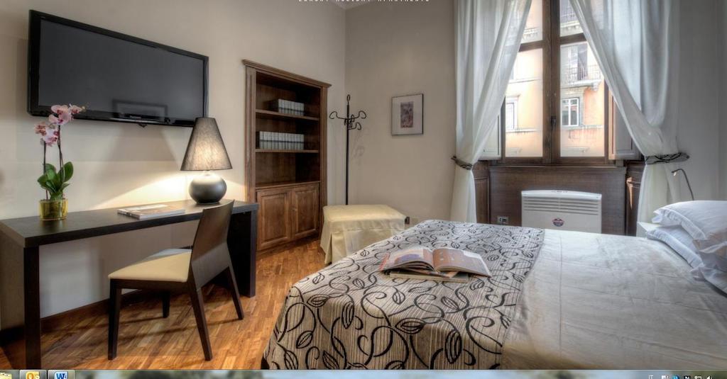 Scent Of Rome Apartment Ngoại thất bức ảnh