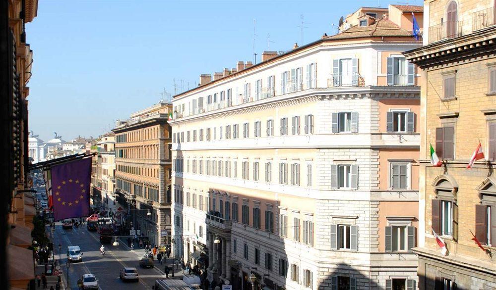 Scent Of Rome Apartment Ngoại thất bức ảnh