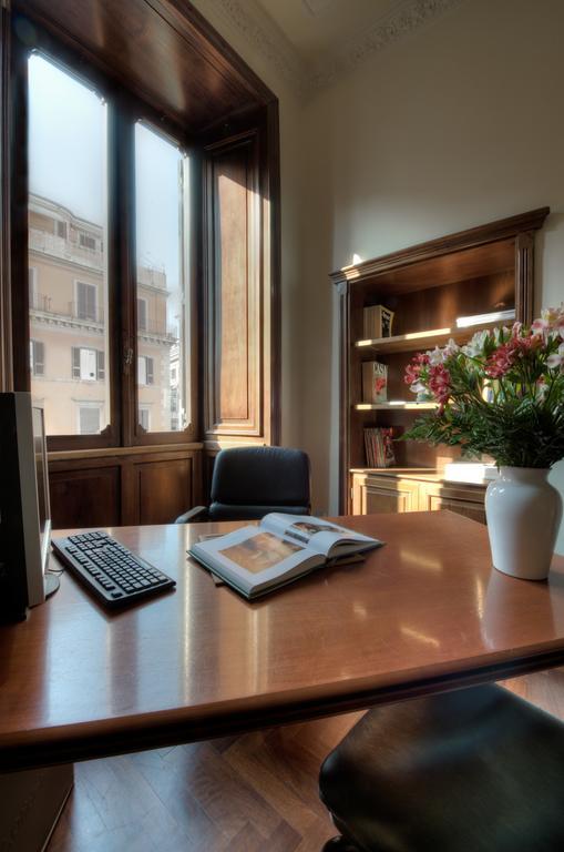 Scent Of Rome Apartment Ngoại thất bức ảnh