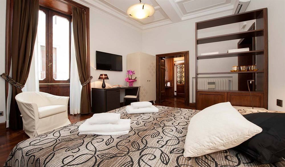 Scent Of Rome Apartment Ngoại thất bức ảnh