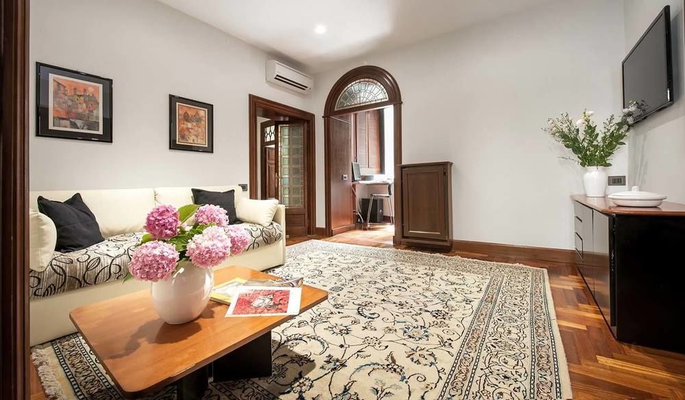 Scent Of Rome Apartment Ngoại thất bức ảnh