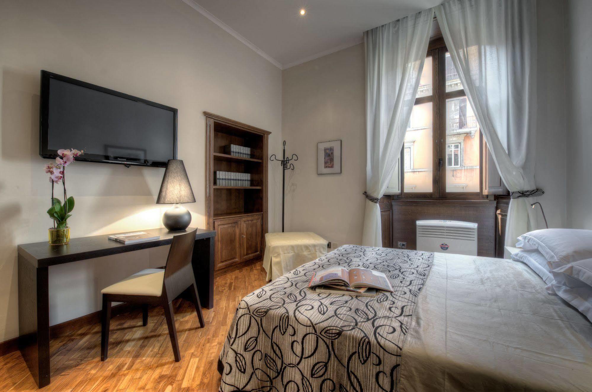 Scent Of Rome Apartment Ngoại thất bức ảnh