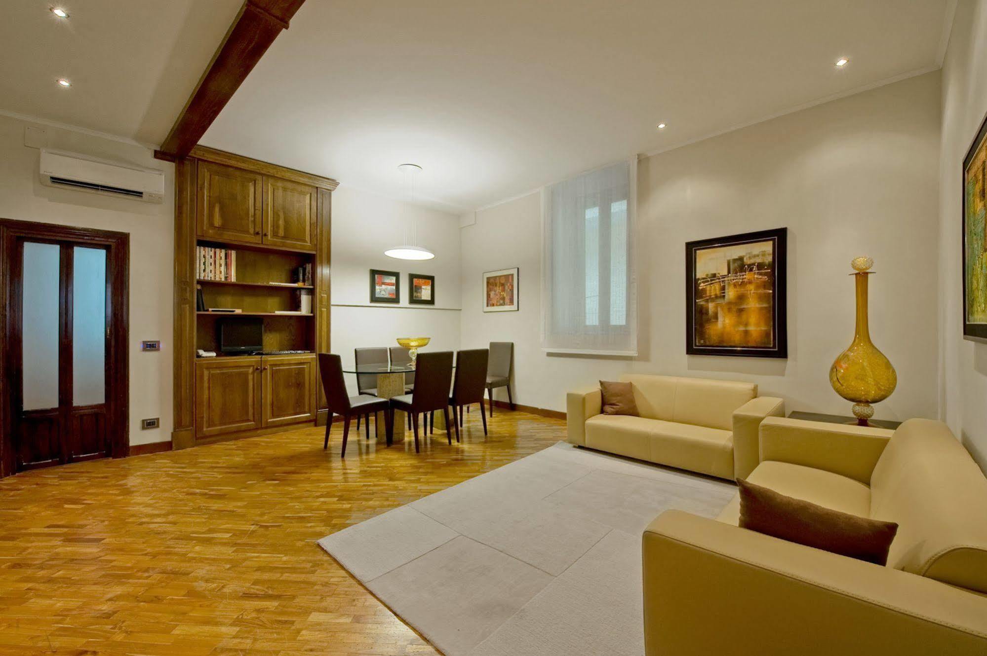 Scent Of Rome Apartment Ngoại thất bức ảnh