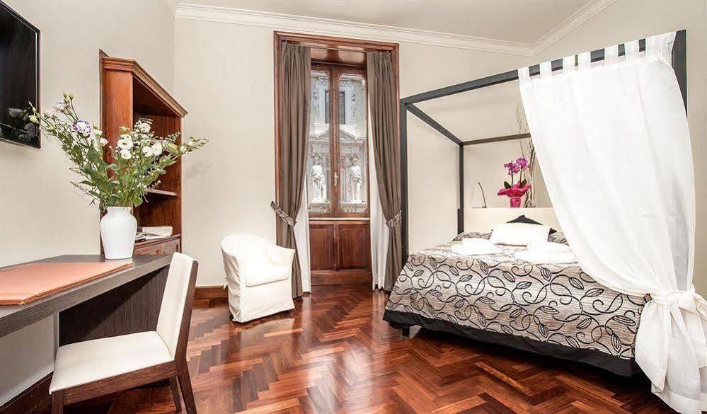 Scent Of Rome Apartment Ngoại thất bức ảnh